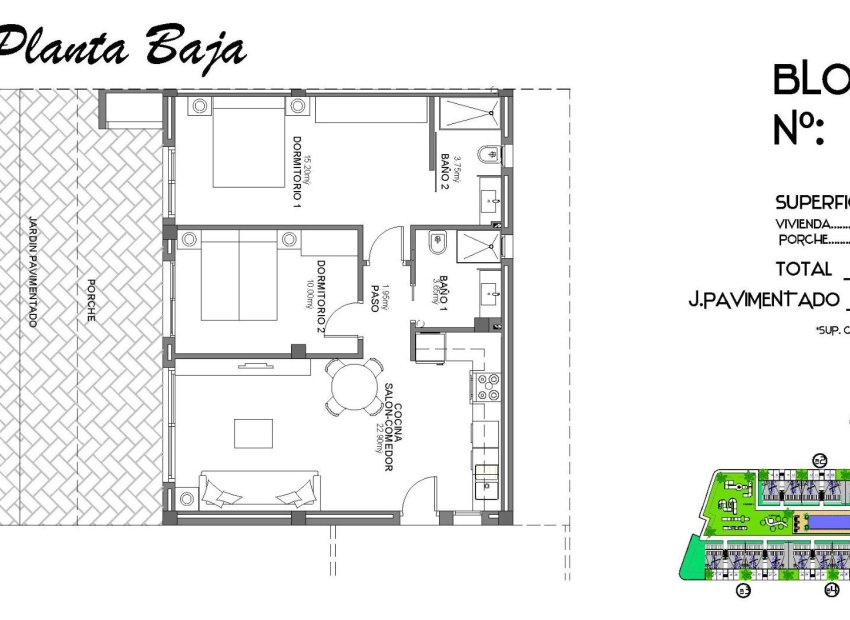 New Build - Bungalow -
Algorfa - La Finca Golf