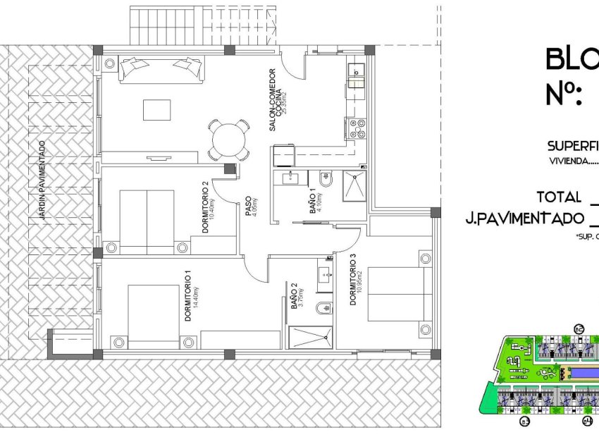 New Build - Bungalow -
Algorfa - La Finca Golf