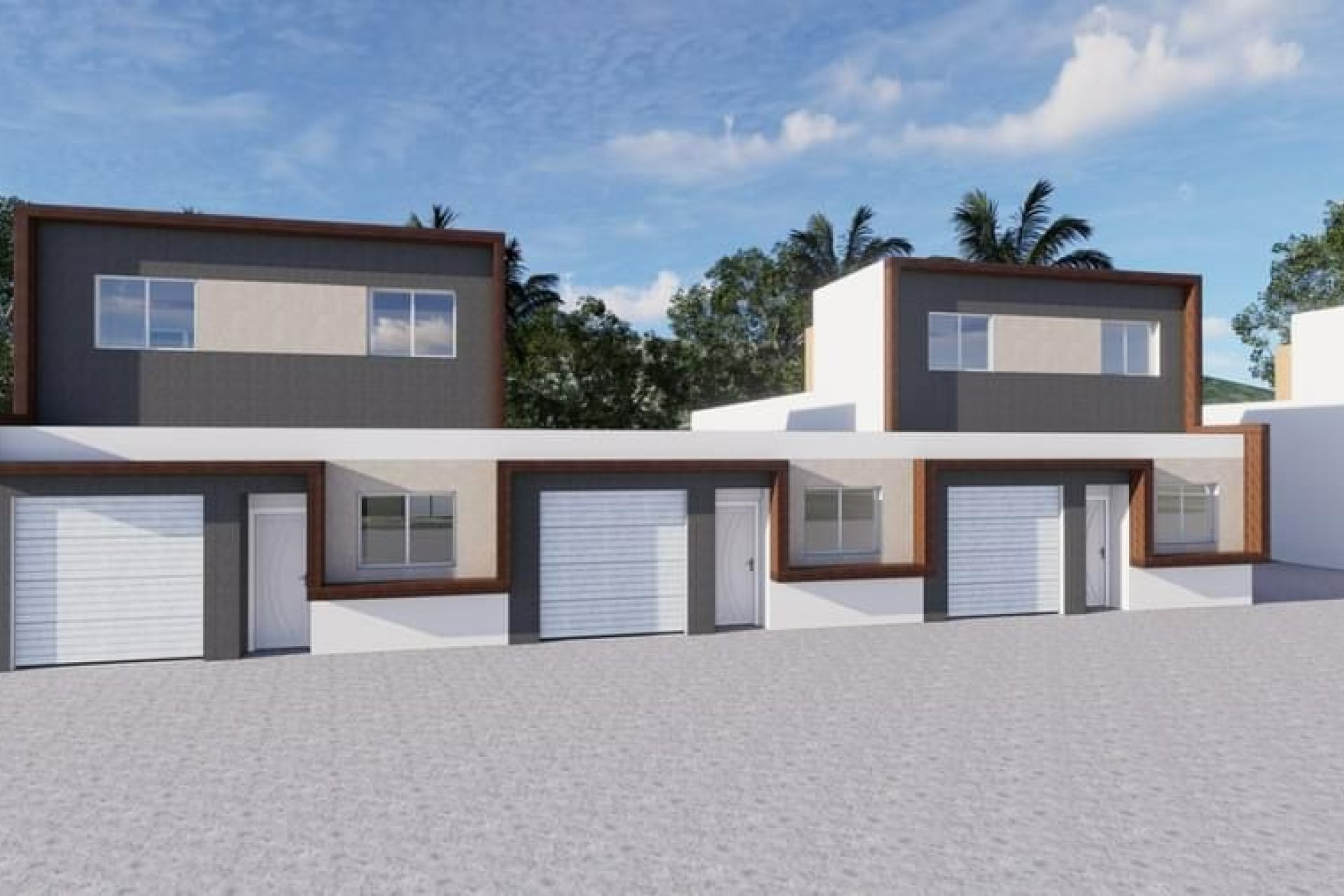 New Build - Bungalow -
Ciudad Quesada - Rojales - Rojales