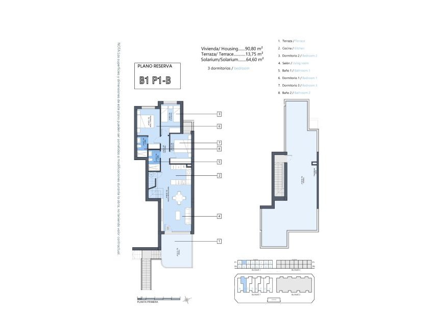 New Build - Bungalow -
Dolores