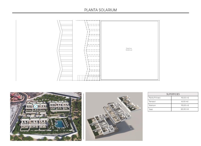 New Build - Bungalow -
Finestrat - Balcón De Finestrat