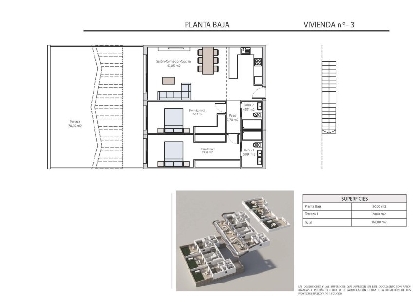 New Build - Bungalow -
Finestrat - Balcón De Finestrat