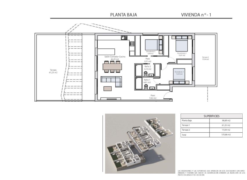 New Build - Bungalow -
Finestrat - Balcón De Finestrat