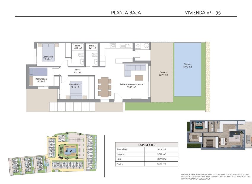 New Build - Bungalow -
Finestrat - Finestrat Hills