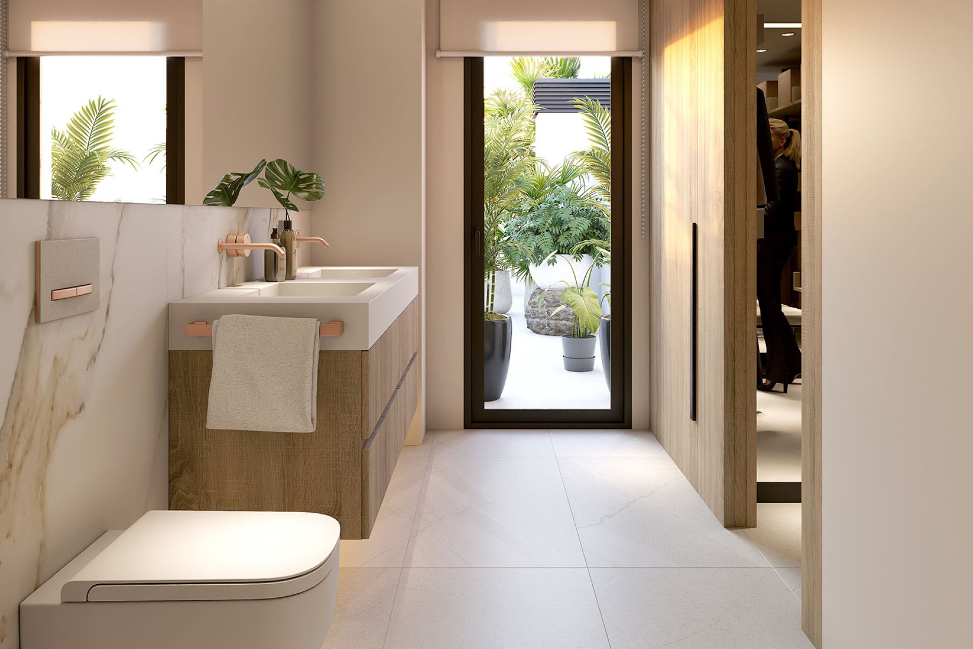 New Build - Bungalow - Ground floor -
Algorfa - La Finca Golf