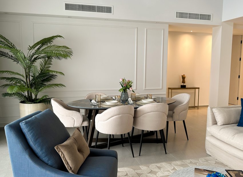 New Build - Bungalow - Ground floor -
Algorfa - La Finca Golf