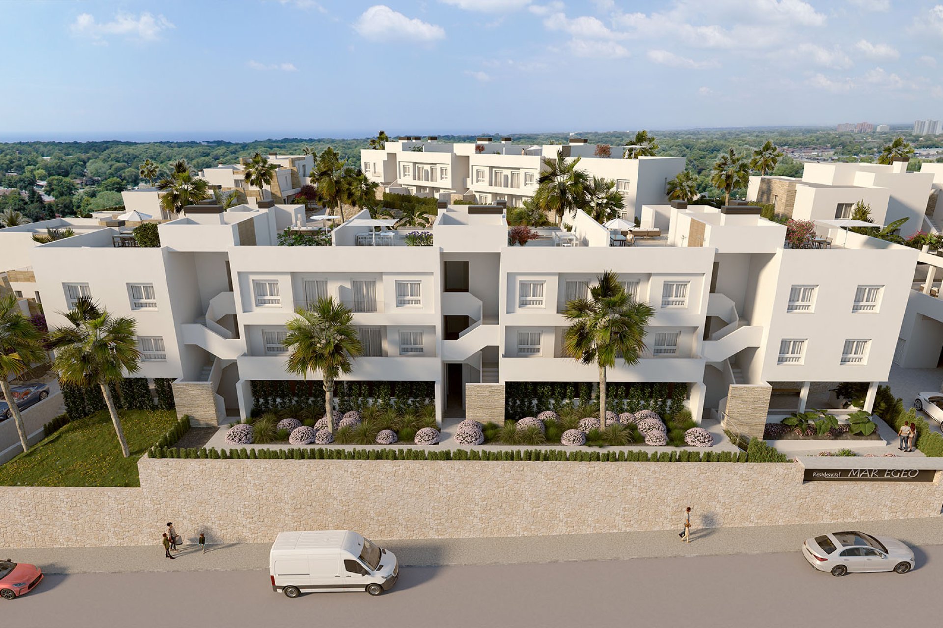 New Build - Bungalow - Ground floor -
Algorfa - La Finca Golf