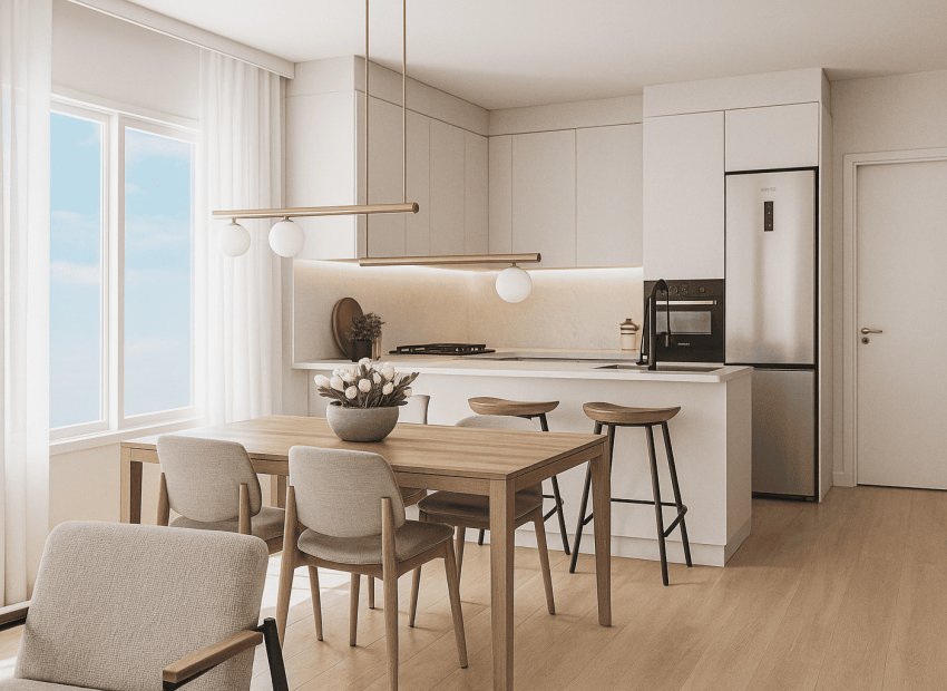 New Build - Bungalow - Ground floor -
Benejúzar