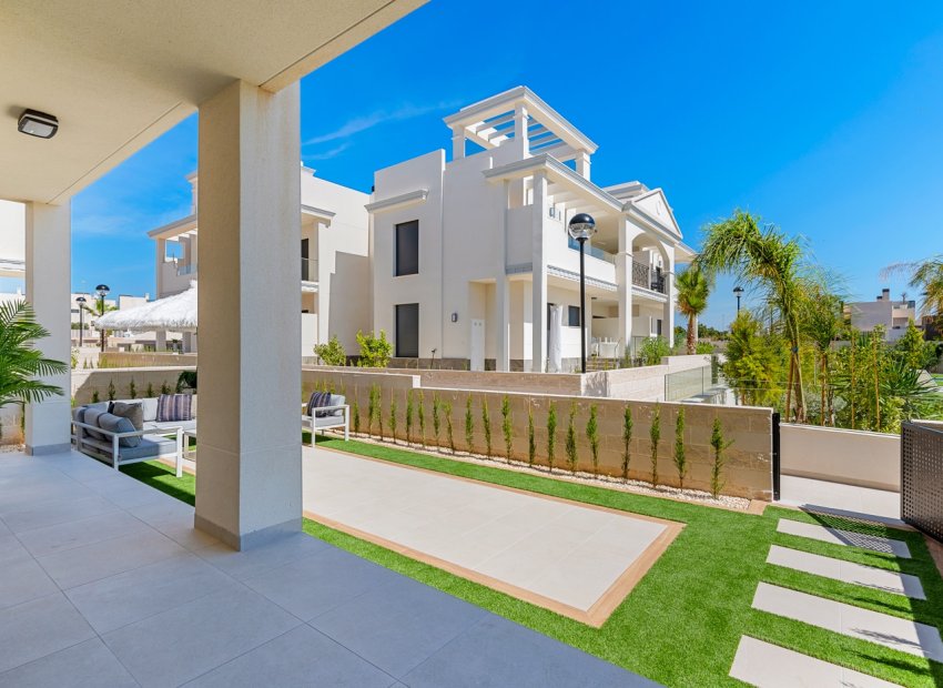 New Build - Bungalow - Ground floor -
Ciudad Quesada - Rojales - Ciudad Quesada