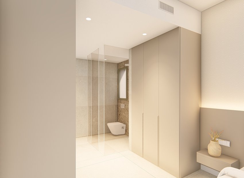 New Build - Bungalow - Ground floor -
Ciudad Quesada - Rojales - Ciudad Quesada