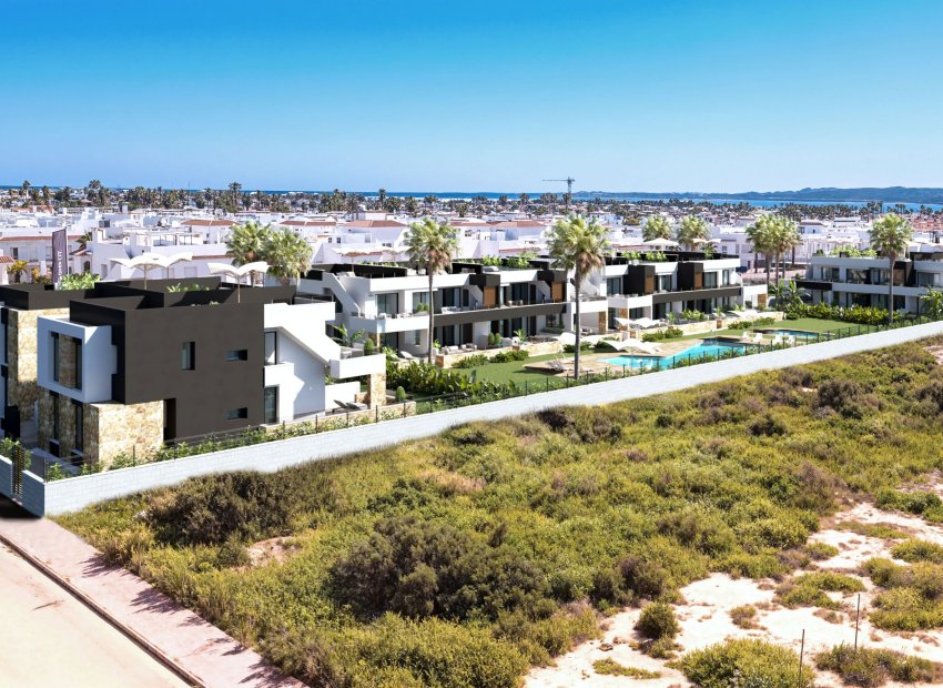 New Build - Bungalow - Ground floor -
Ciudad Quesada - Rojales - Ciudad Quesada