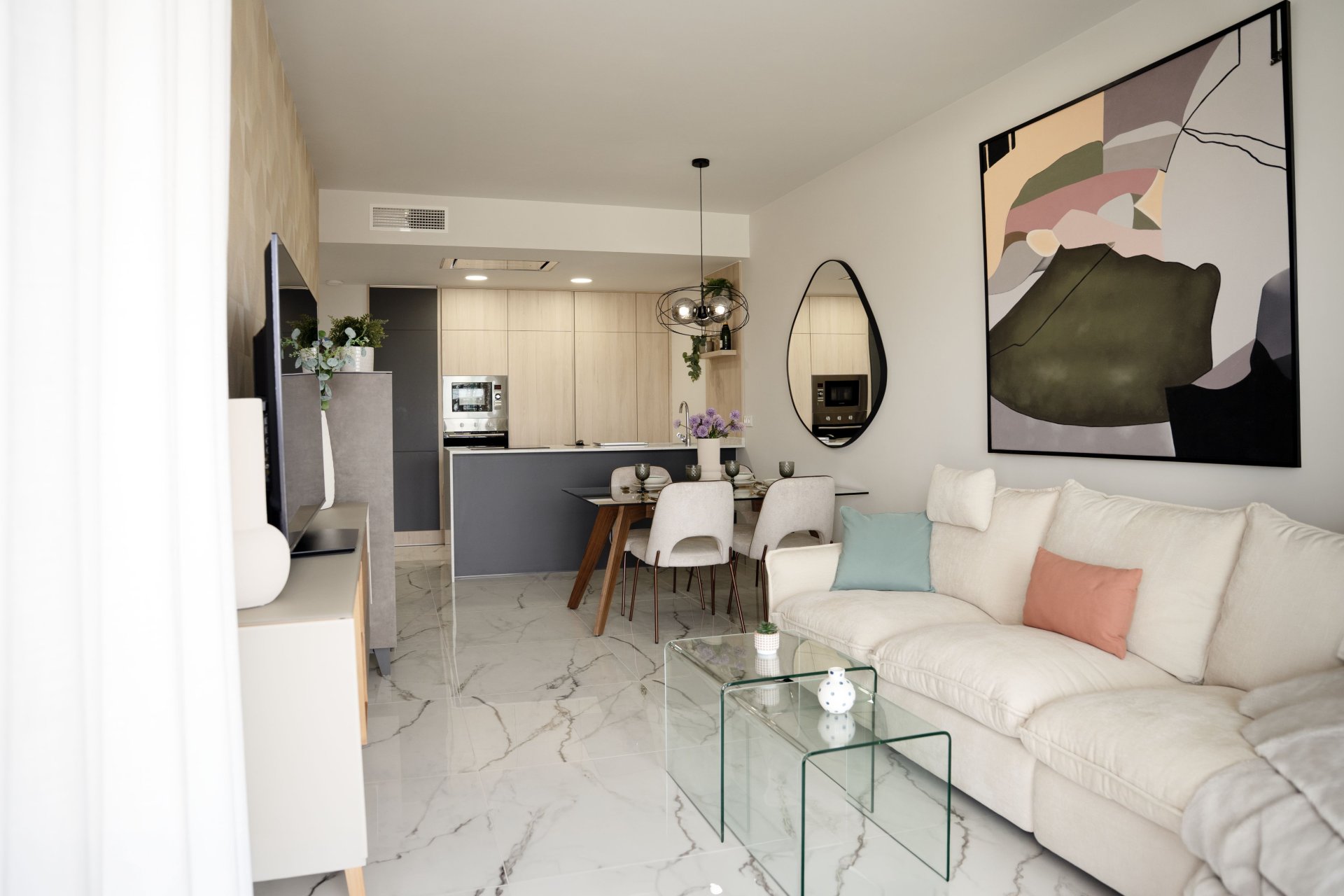 New Build - Bungalow - Ground floor -
Ciudad Quesada - Rojales - Ciudad Quesada