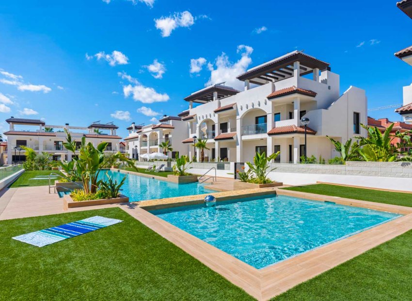 New Build - Bungalow - Ground floor -
Ciudad Quesada - Rojales - Rojales