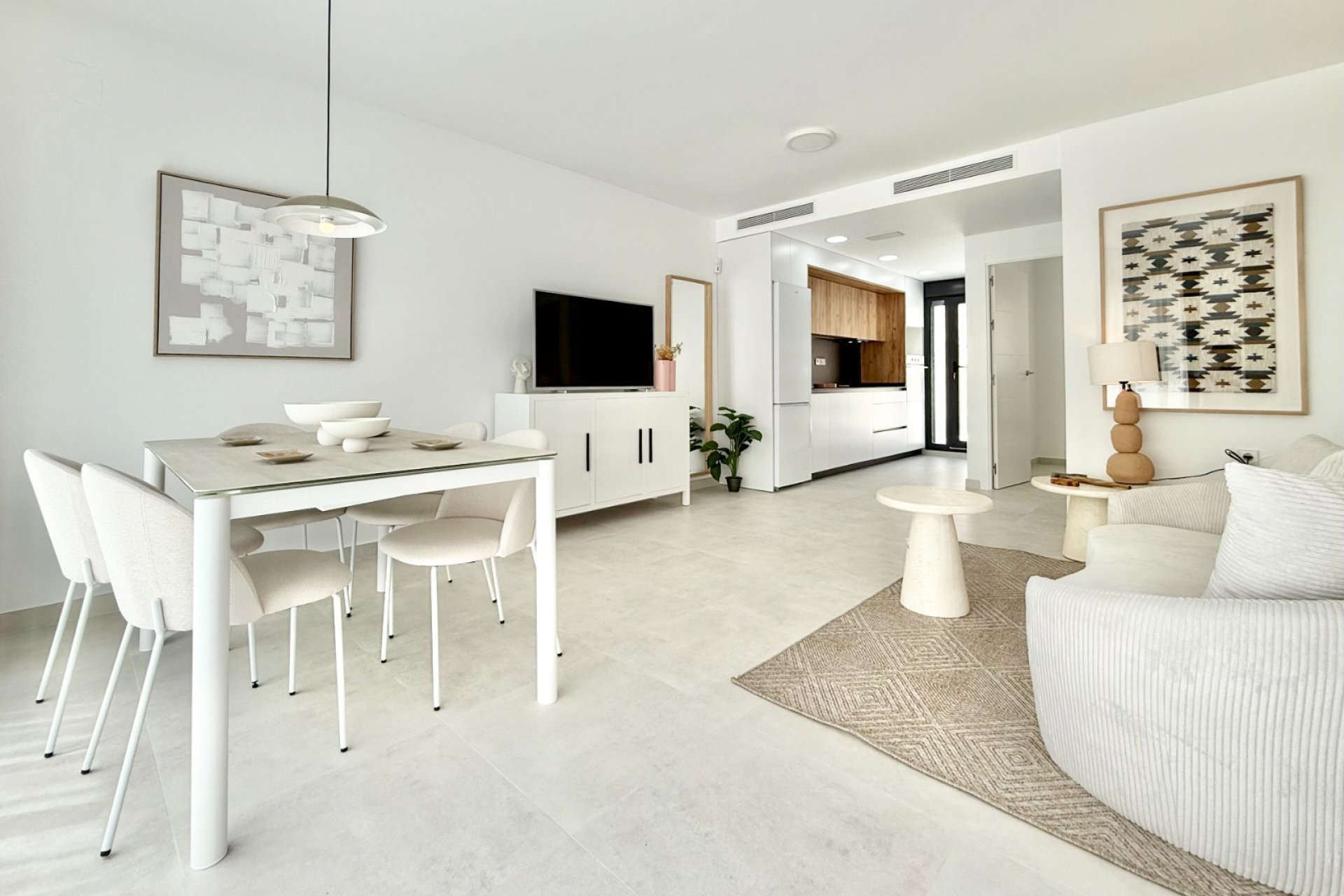 New Build - Bungalow - Ground floor -
Cox