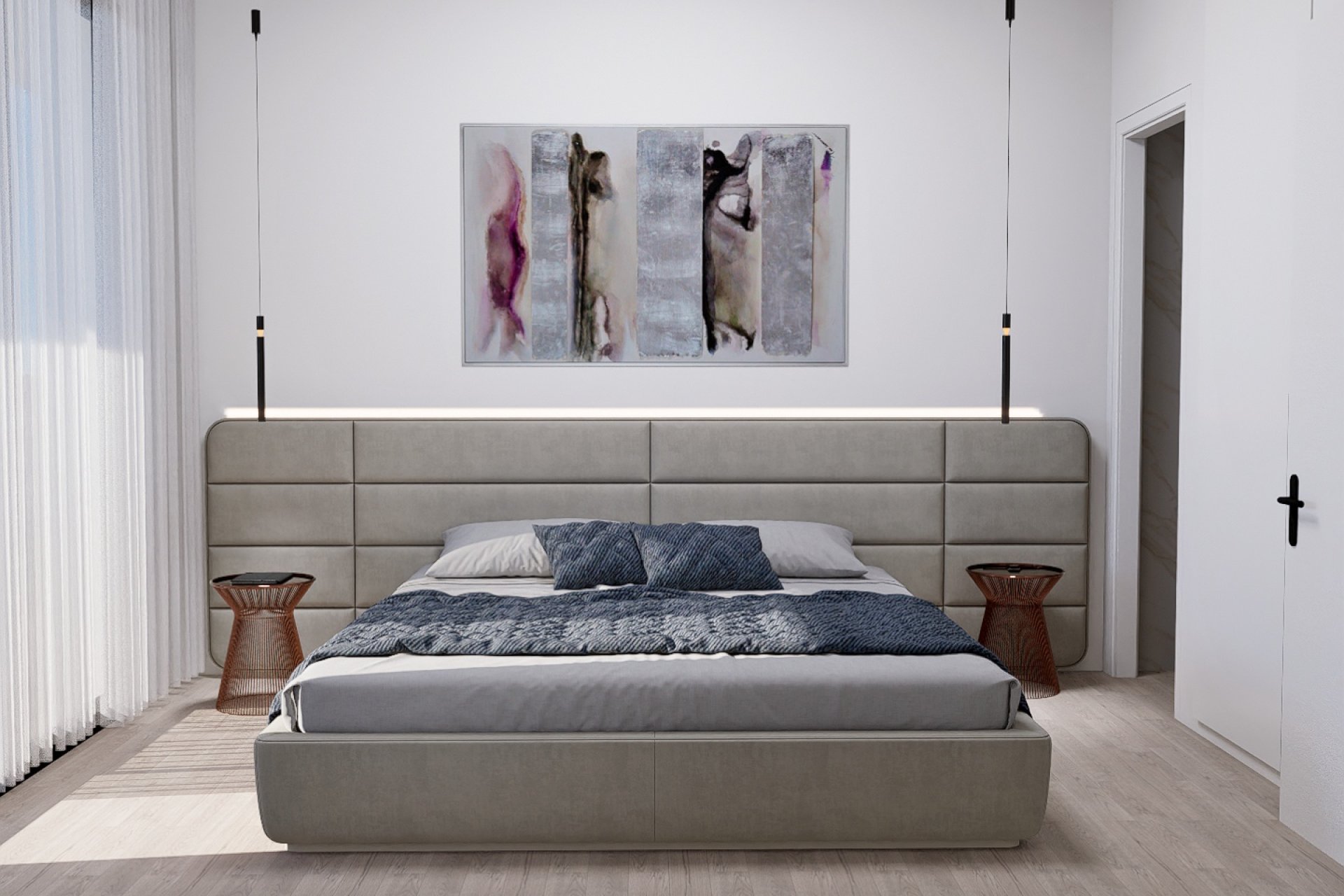New Build - Bungalow - Ground floor -
Finestrat