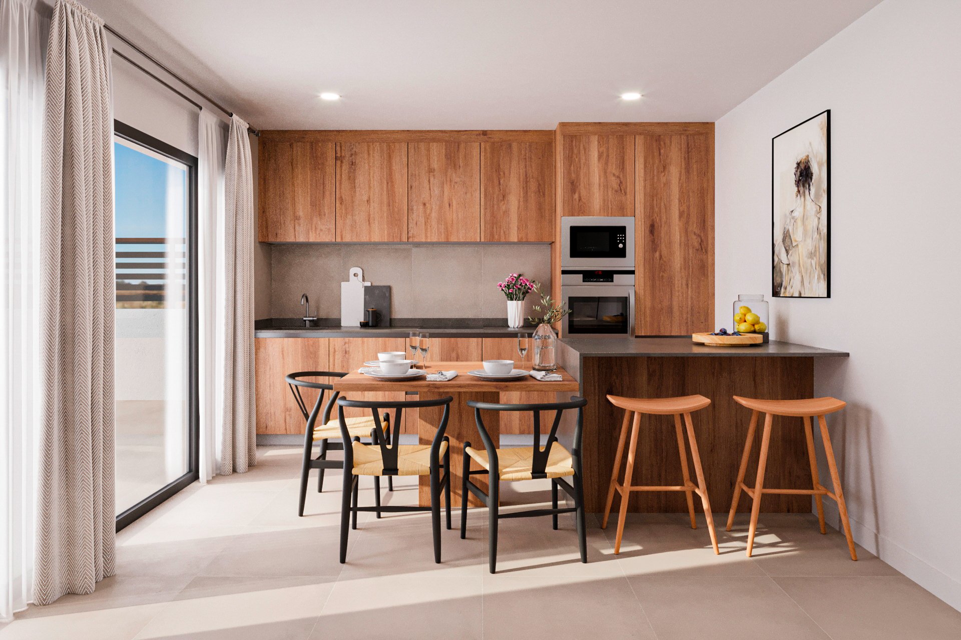 New Build - Bungalow - Ground floor -
Fuente Álamo - Fuente Alamo