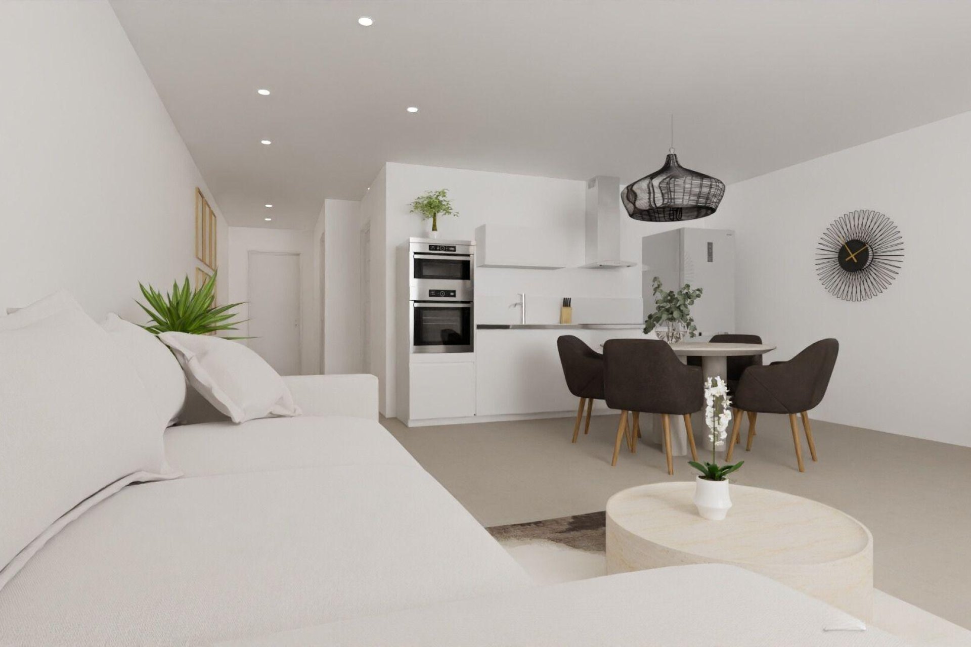 New Build - Bungalow - Ground floor -
Hondón de las Nieves - La Canalosa
