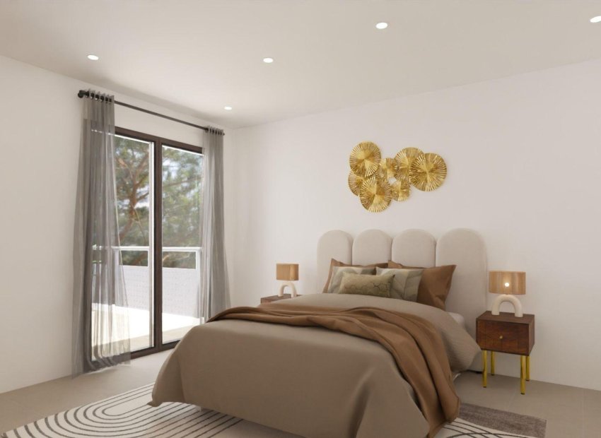 New Build - Bungalow - Ground floor -
Hondón de las Nieves - La Canalosa
