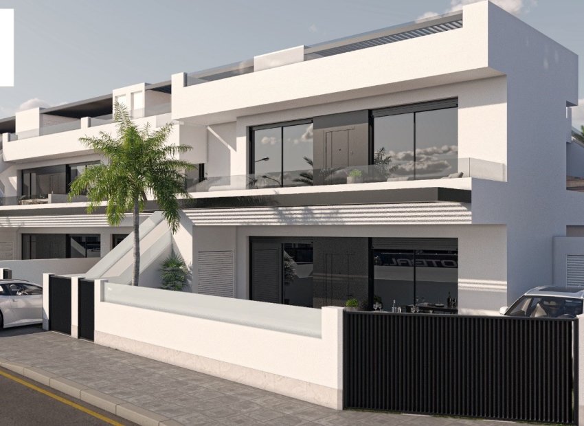 New Build - Bungalow - Ground floor -
Las Esperanzas