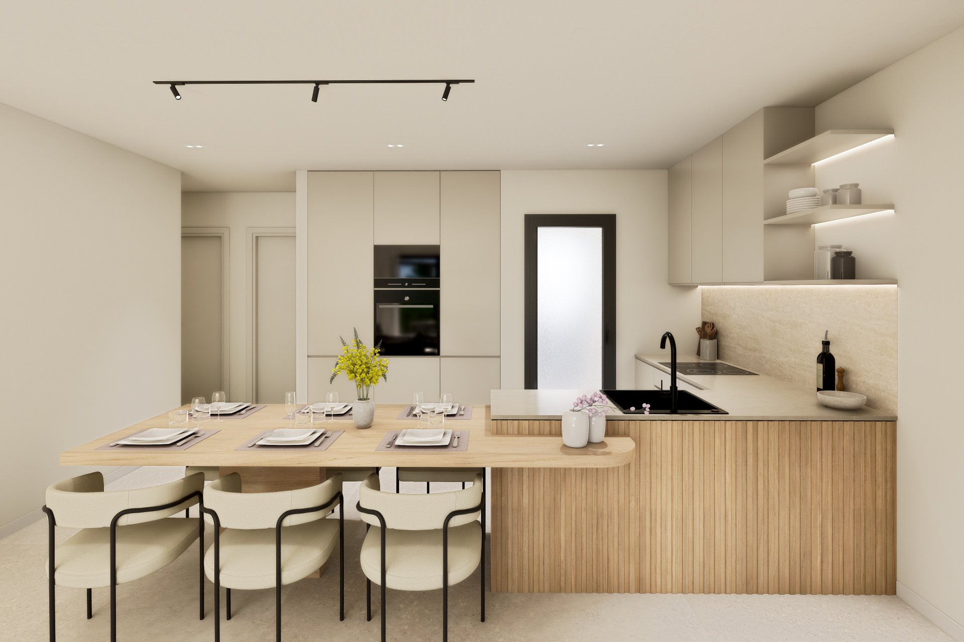 New Build - Bungalow - Ground floor -
Los Alcazares - Los Alcázares