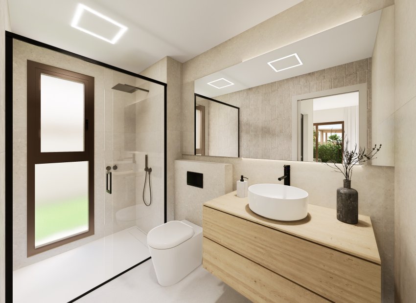 New Build - Bungalow - Ground floor -
Los Alcazares - Los Alcázares