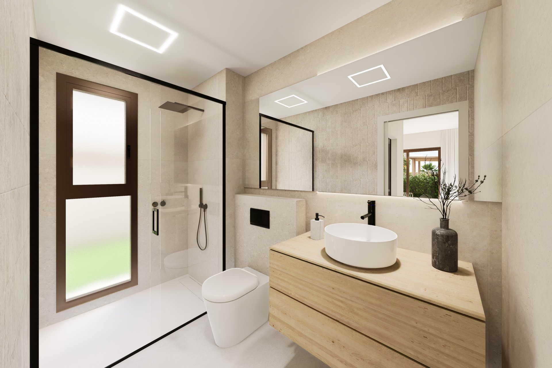 New Build - Bungalow - Ground floor -
Los Alcazares - Los Alcázares