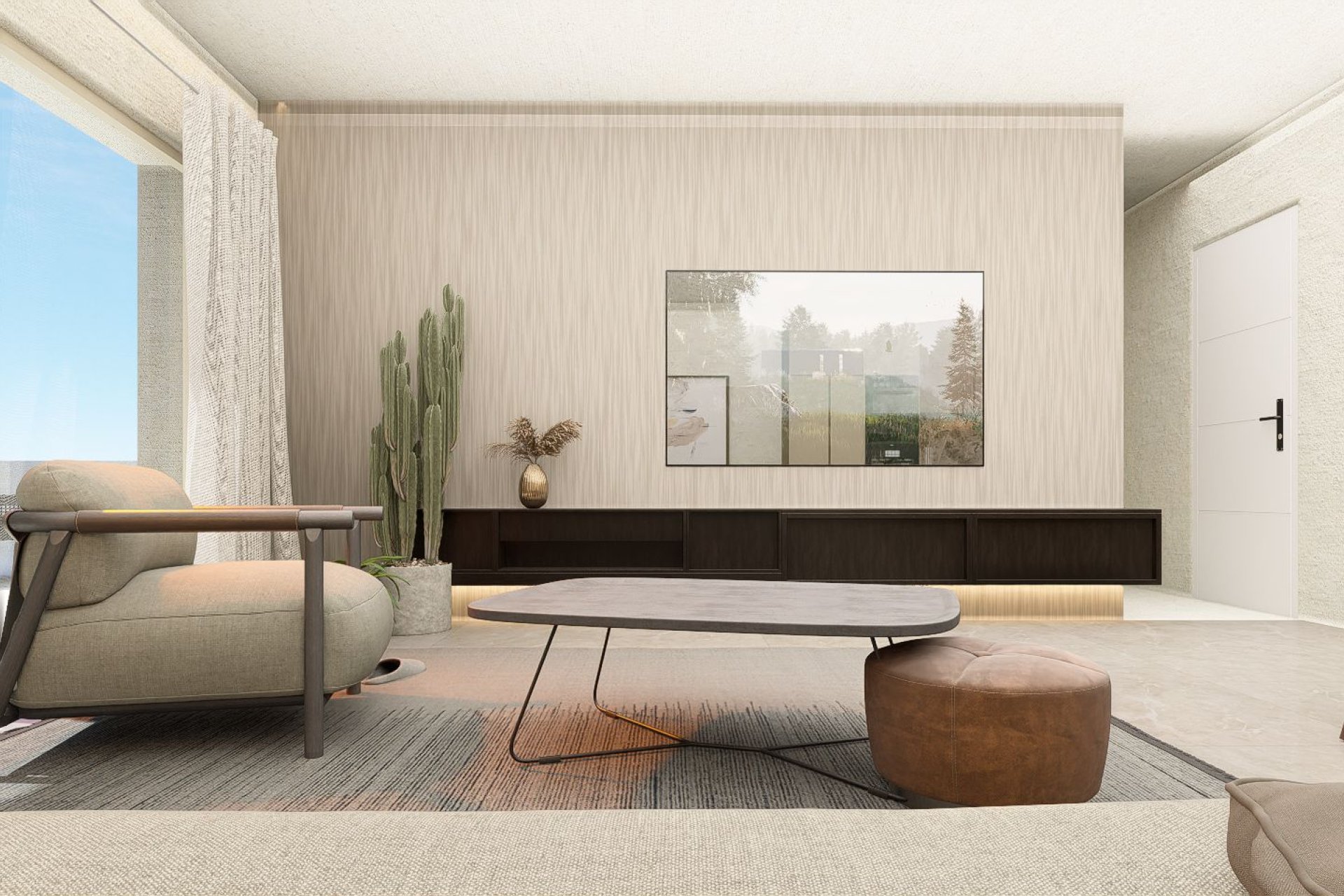 New Build - Bungalow - Ground floor -
Pilar de la Horadada