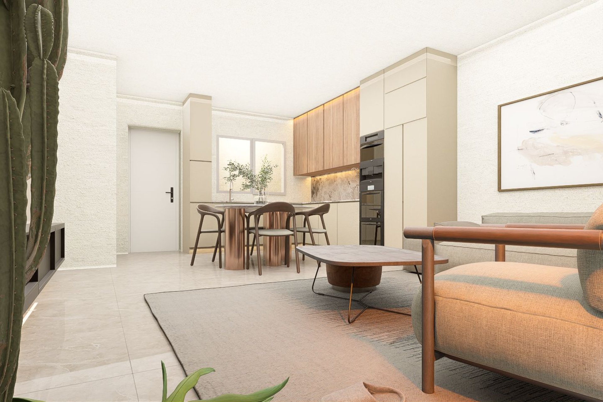 New Build - Bungalow - Ground floor -
Pilar de la Horadada