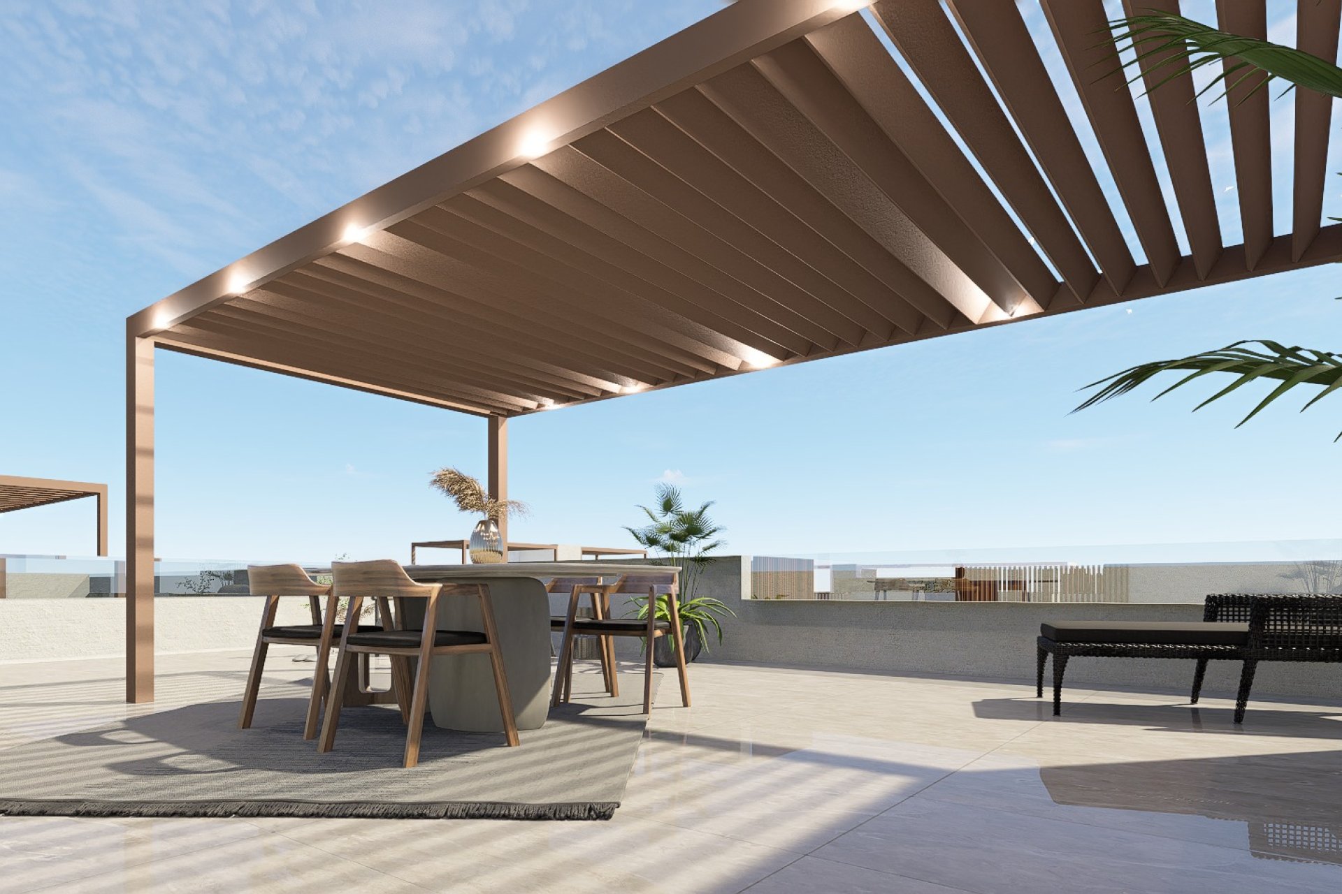 New Build - Bungalow - Ground floor -
Pilar de la Horadada