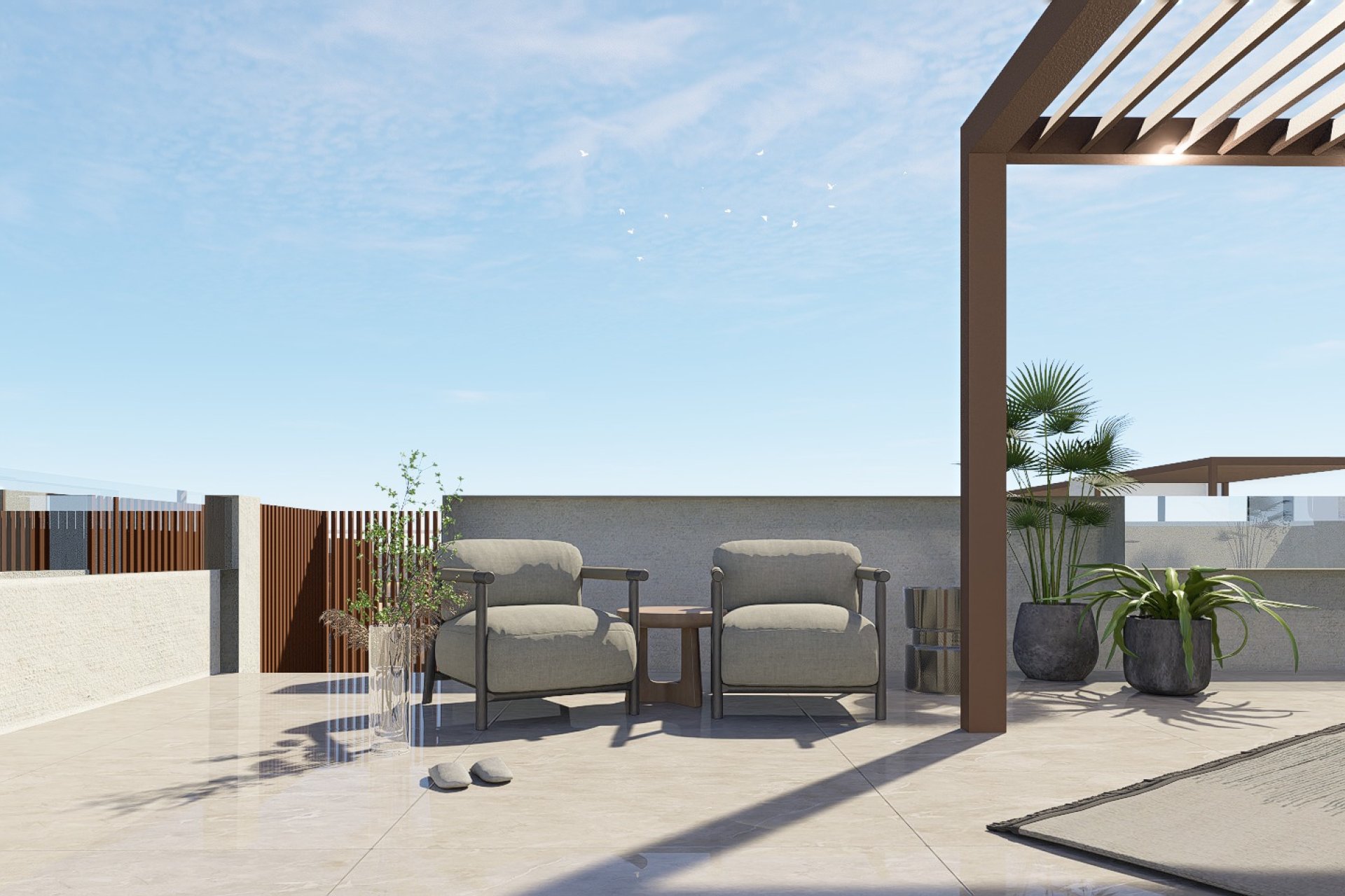 New Build - Bungalow - Ground floor -
Pilar de la Horadada