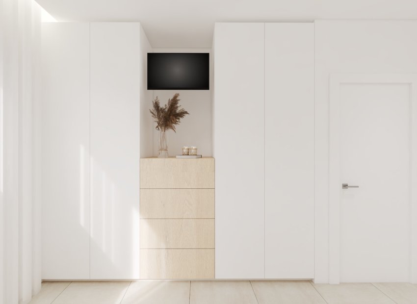 New Build - Bungalow - Ground floor -
Pilar de la Horadada