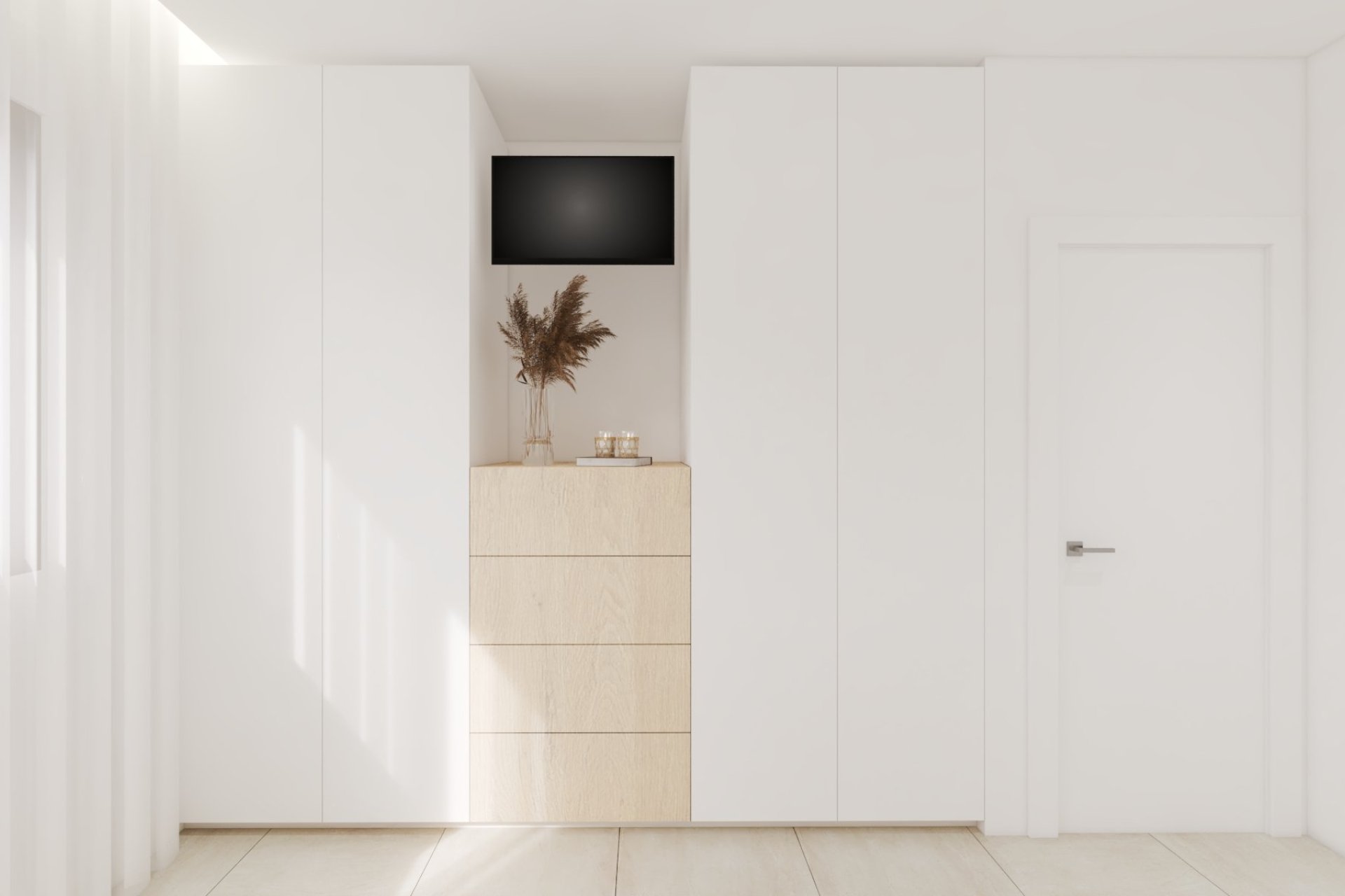 New Build - Bungalow - Ground floor -
Pilar de la Horadada