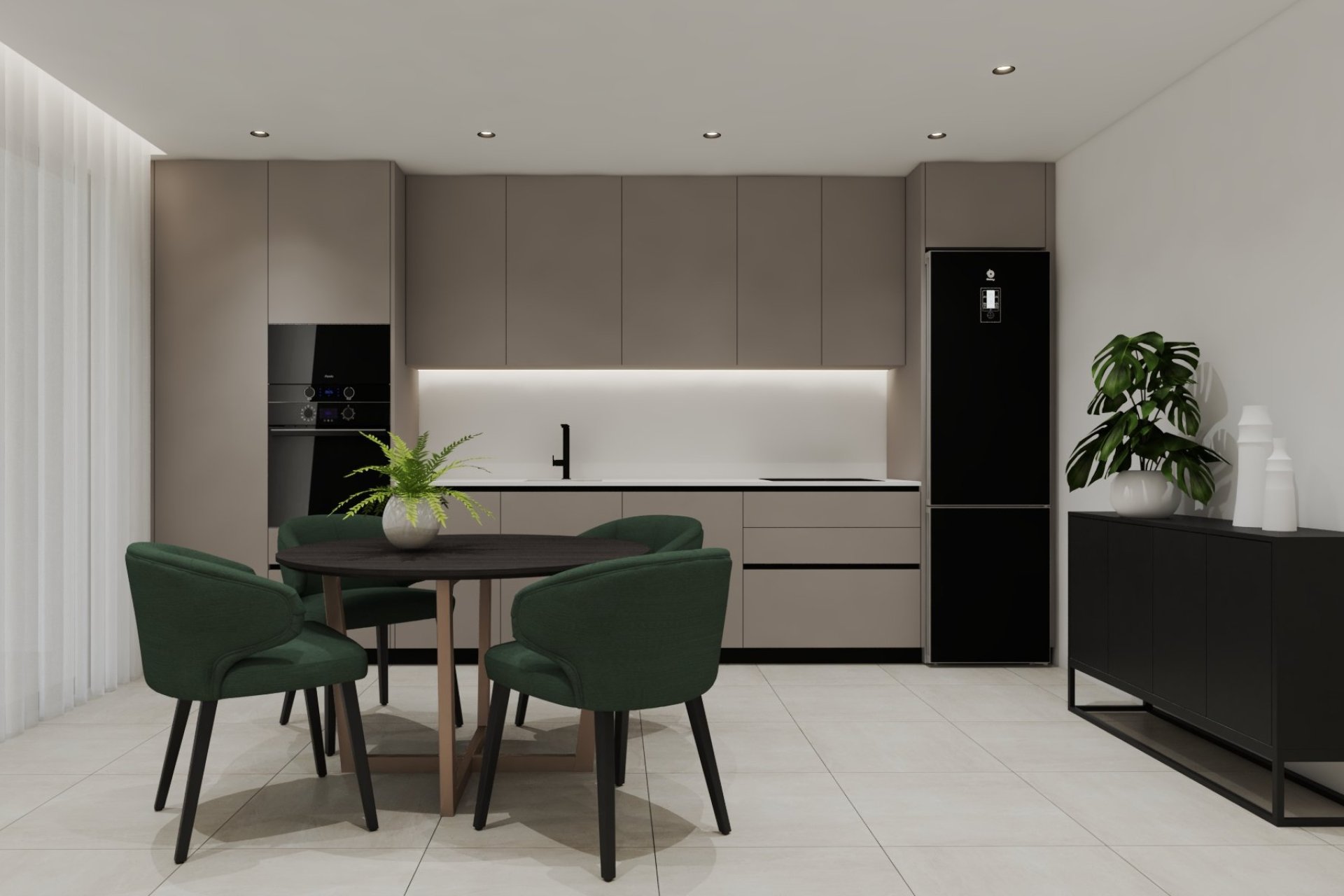 New Build - Bungalow - Ground floor -
Pilar de la Horadada