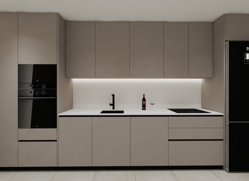 New Build - Bungalow - Ground floor -
Pilar de la Horadada