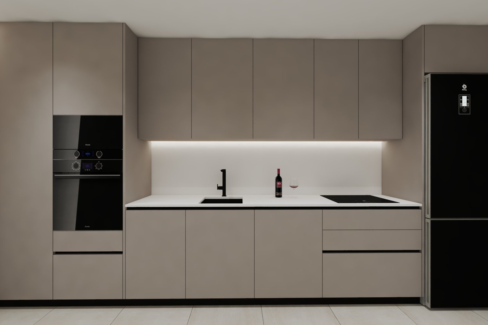 New Build - Bungalow - Ground floor -
Pilar de la Horadada