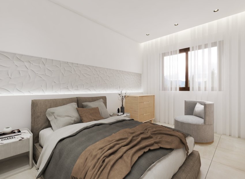 New Build - Bungalow - Ground floor -
Pilar de la Horadada