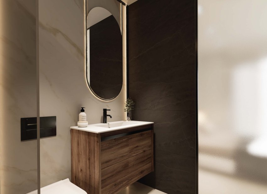 New Build - Bungalow - Ground floor -
Pilar de la Horadada