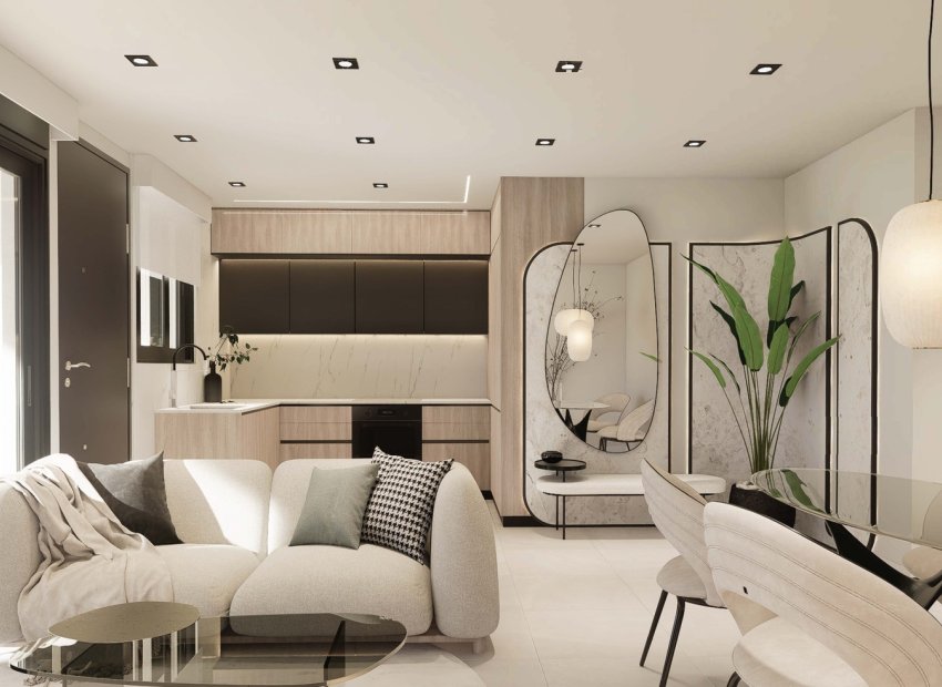 New Build - Bungalow - Ground floor -
Pilar de la Horadada