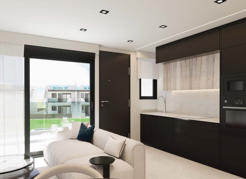 New Build - Bungalow - Ground floor -
Pilar de la Horadada