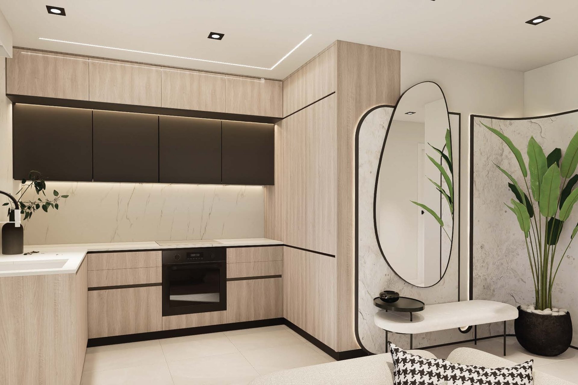 New Build - Bungalow - Ground floor -
Pilar de la Horadada