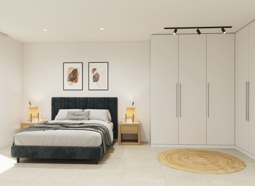 New Build - Bungalow - Ground floor -
Pilar de la Horadada