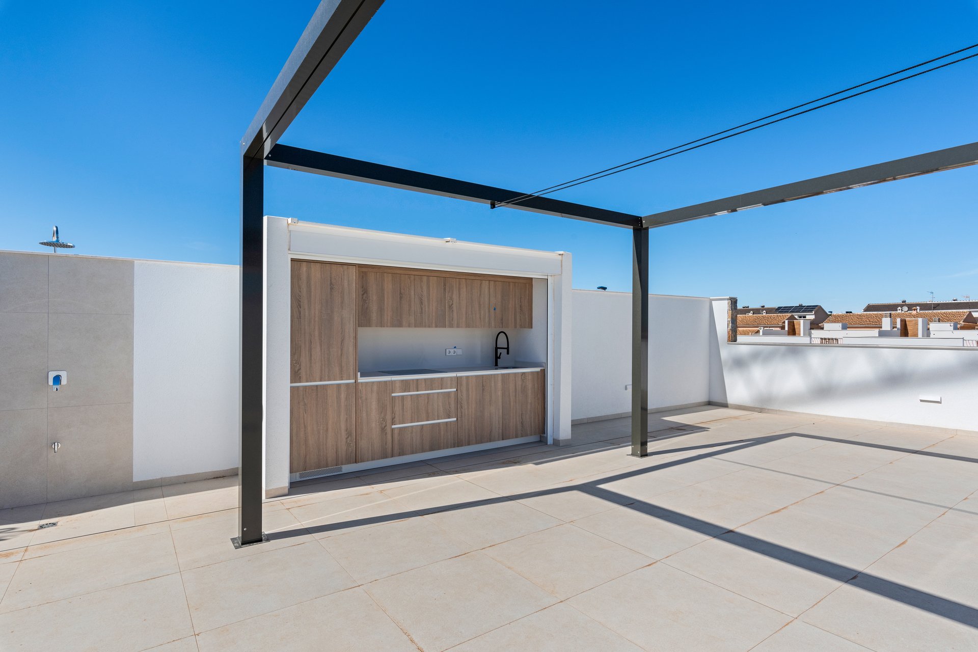 New Build - Bungalow - Ground floor -
Pilar de la Horadada