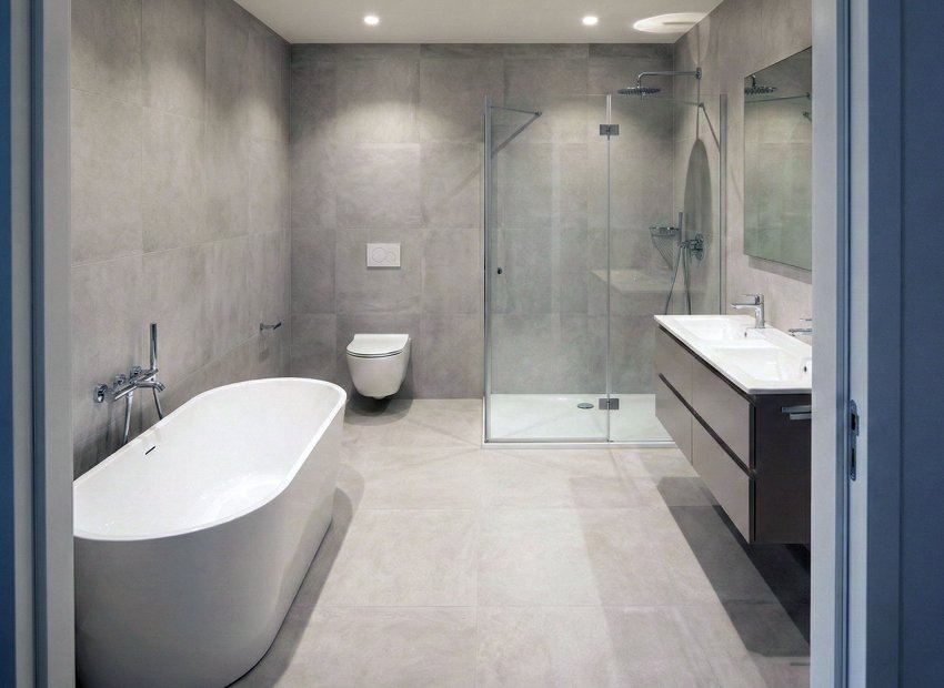 New Build - Bungalow - Ground floor -
Pilar de la Horadada