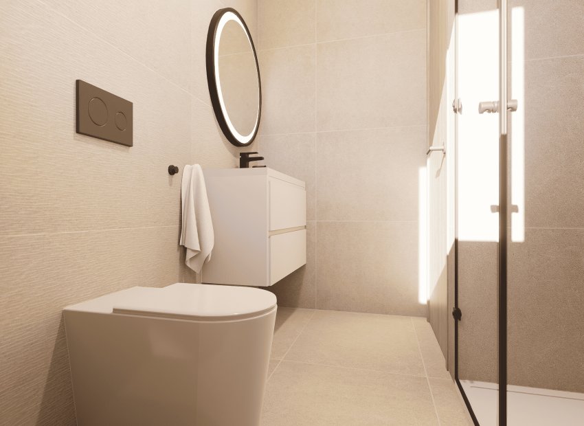 New Build - Bungalow - Ground floor -
Pilar de la Horadada