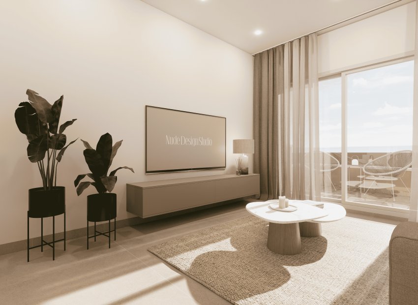 New Build - Bungalow - Ground floor -
Pilar de la Horadada