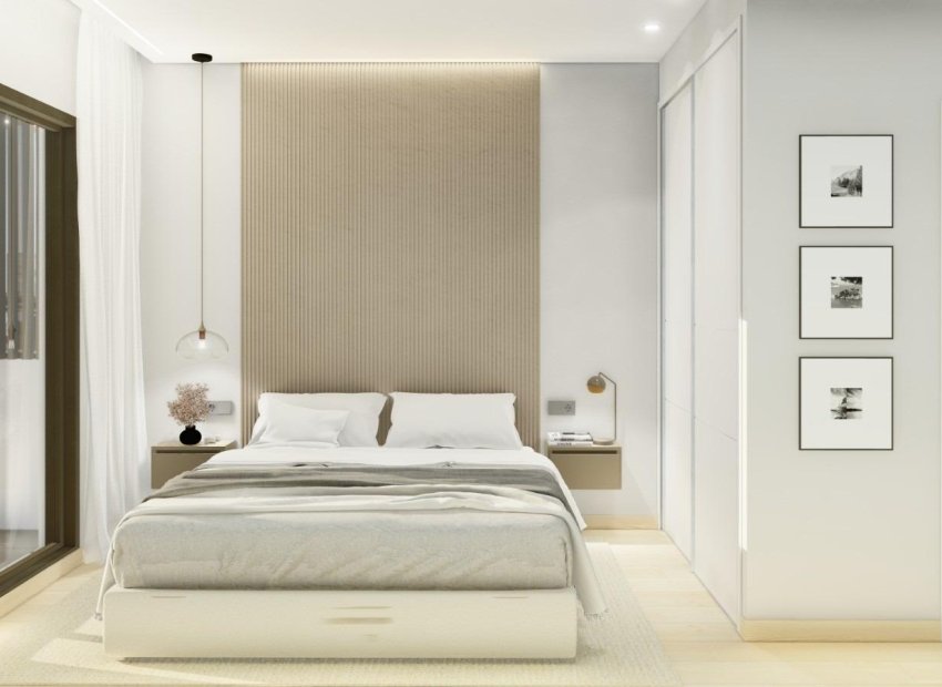 New Build - Bungalow - Ground floor -
Pilar de la Horadada