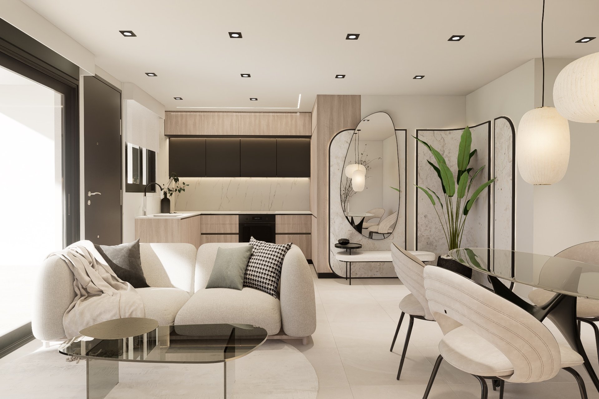 New Build - Bungalow - Ground floor -
Pilar de la Horadada