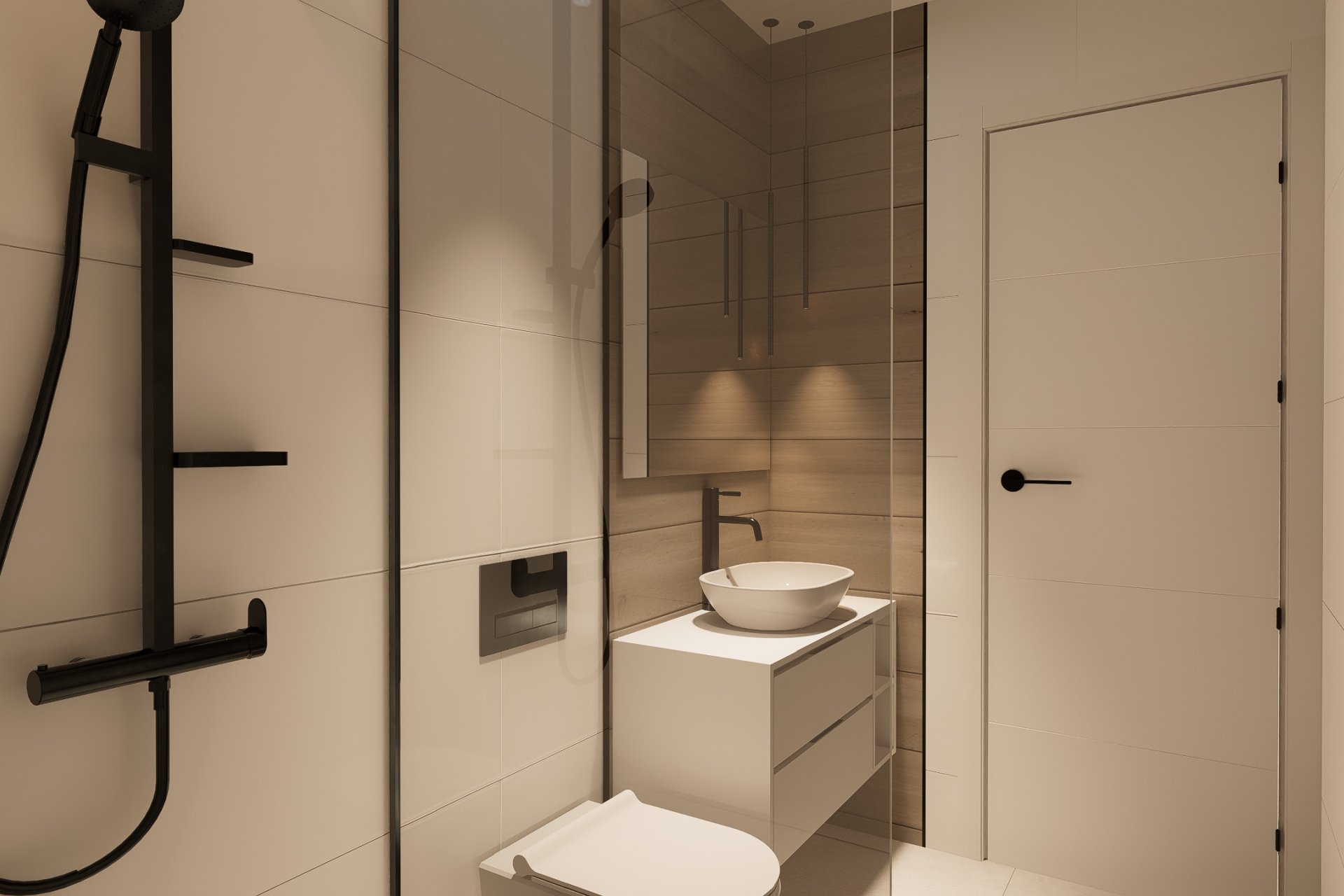 New Build - Bungalow - Ground floor -
Pilar de la Horadada