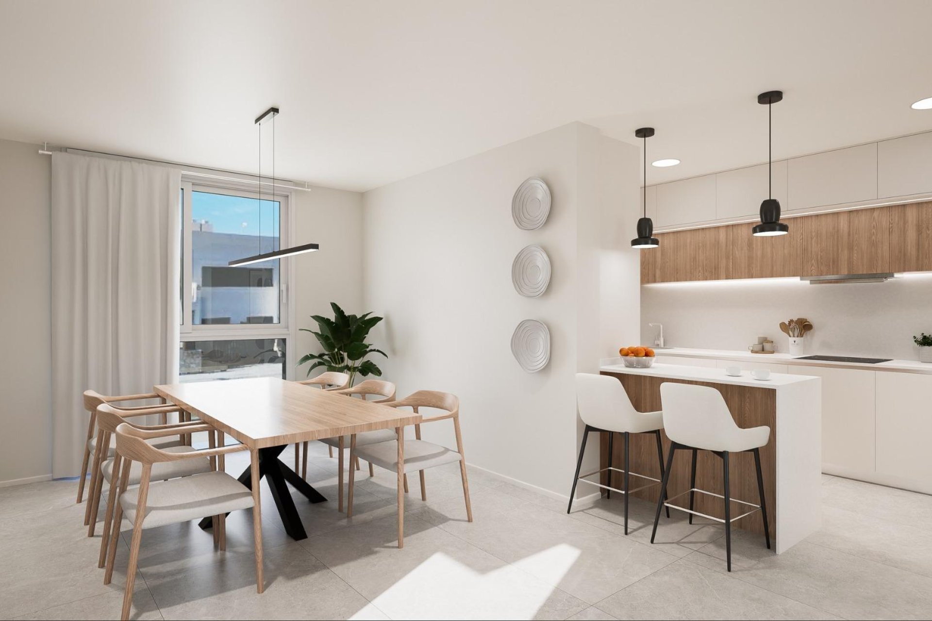 New Build - Bungalow - Ground floor -
Pilar de la Horadada