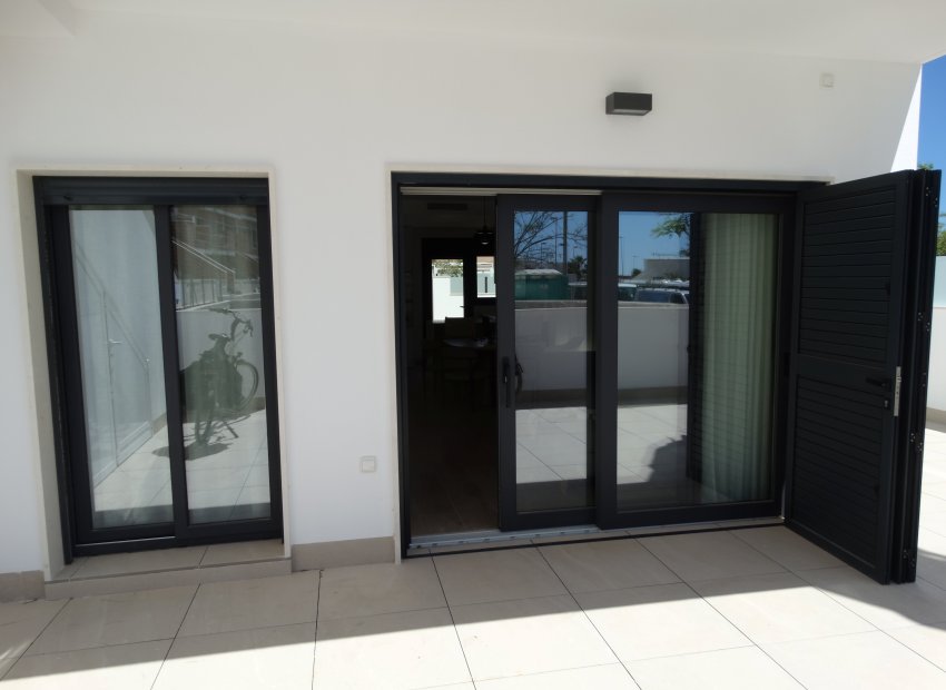 New Build - Bungalow - Ground floor -
Pilar de la Horadada